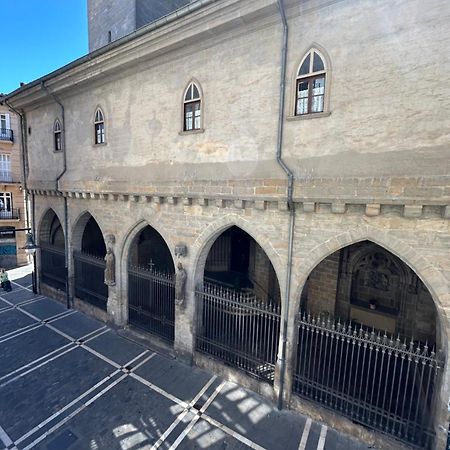 Travelers Rest Daire Pamplona Dış mekan fotoğraf