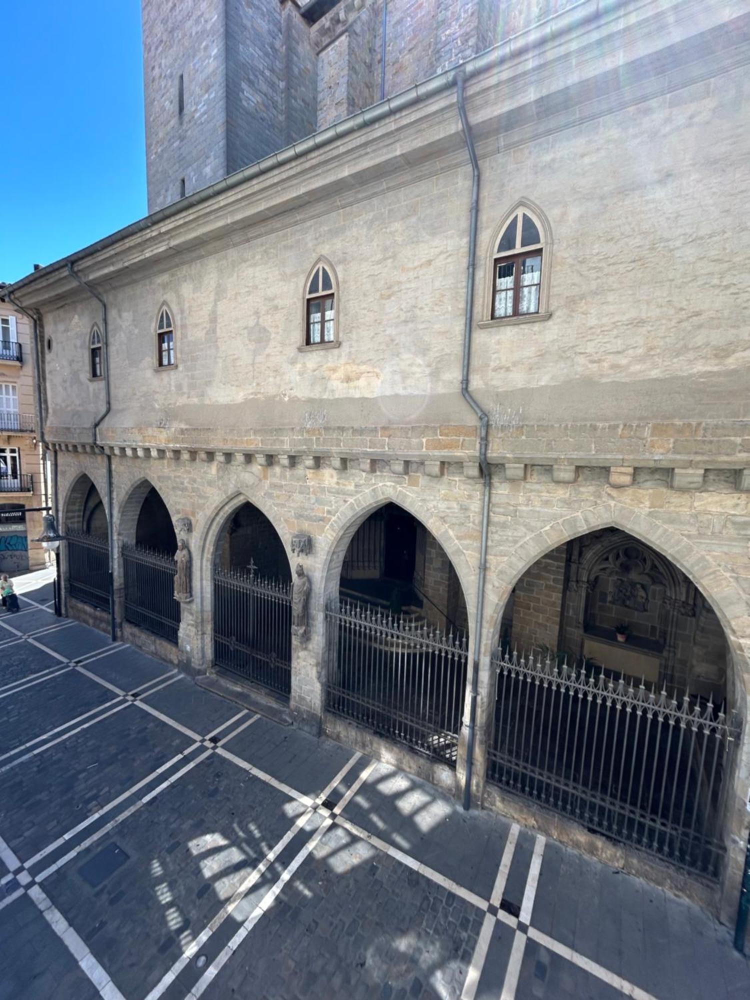 Travelers Rest Daire Pamplona Dış mekan fotoğraf
