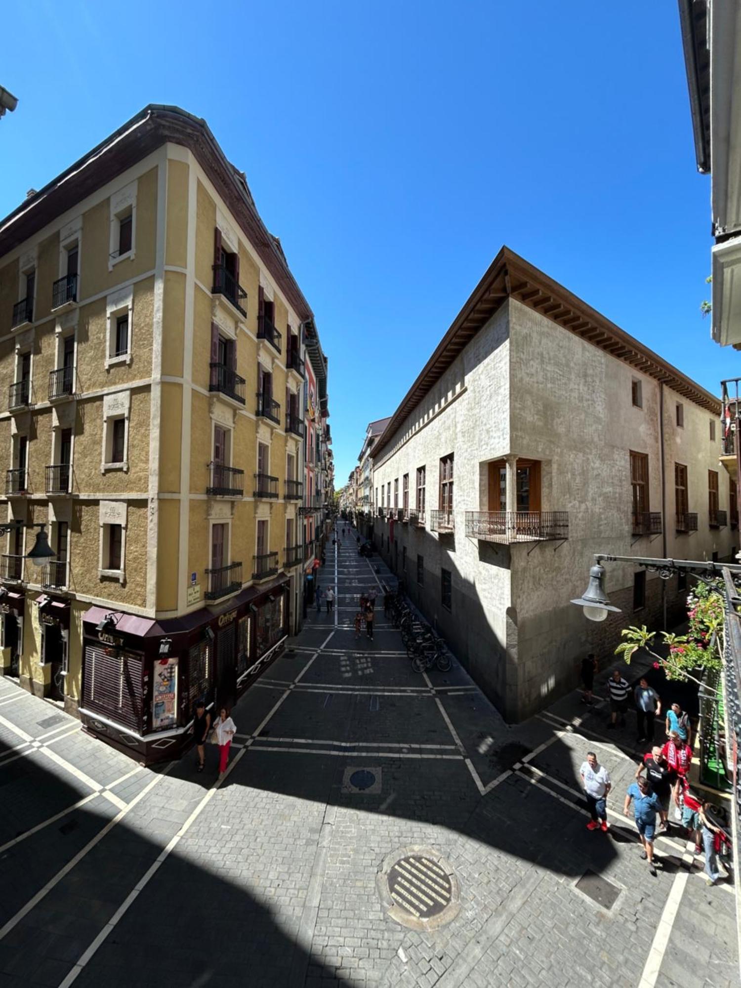 Travelers Rest Daire Pamplona Dış mekan fotoğraf