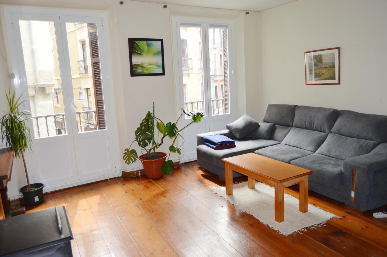 Travelers Rest Daire Pamplona Dış mekan fotoğraf