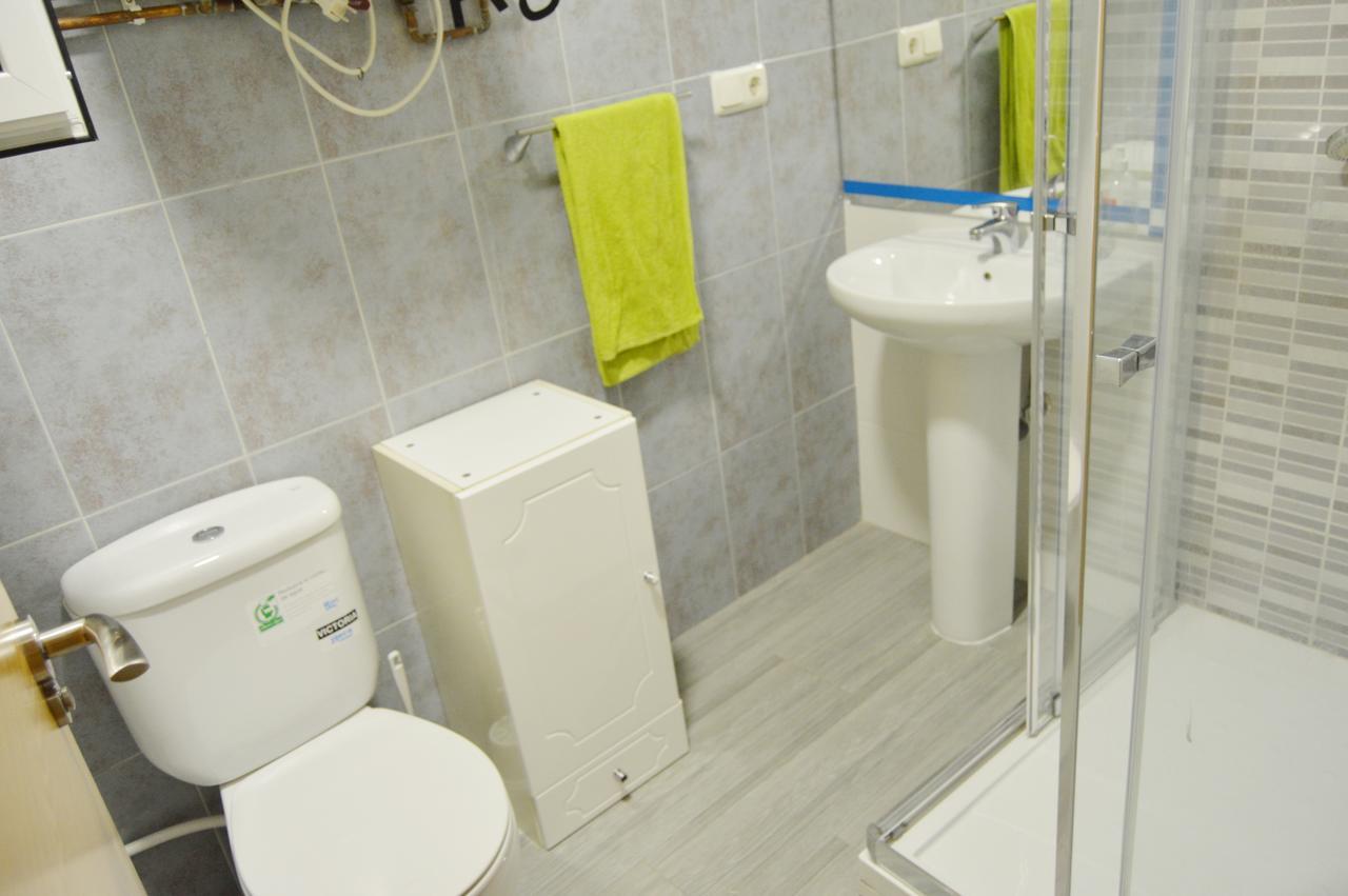 Travelers Rest Daire Pamplona Dış mekan fotoğraf