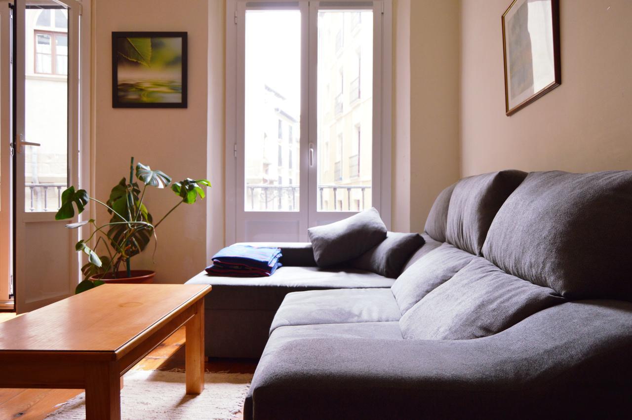 Travelers Rest Daire Pamplona Dış mekan fotoğraf