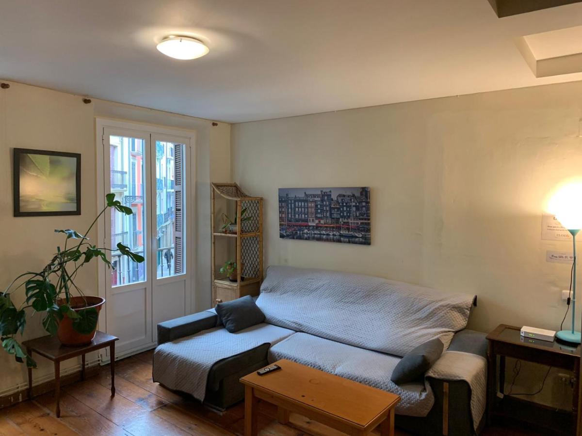 Travelers Rest Daire Pamplona Dış mekan fotoğraf